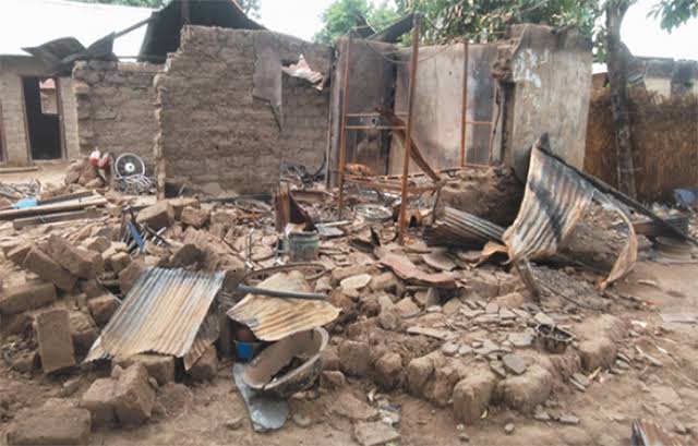Gunmen kill 30 in fresh Plateau attack Plateau