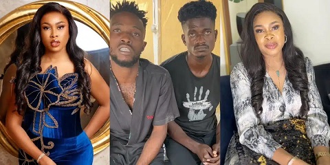 How Abuja restaurant staff STOLE my range rover - BBN Princess details heartbreak BBN Princess