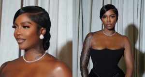 I am a very unserious person -Tiwa Savage I am a very unserious person -Tiwa Savage