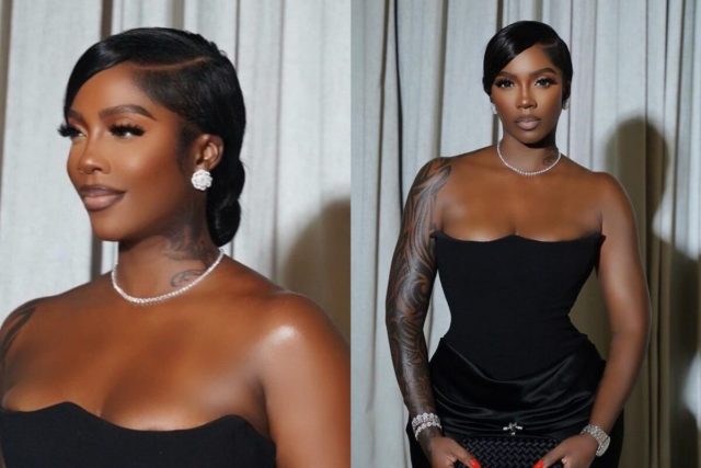 I am a very unserious person -Tiwa Savage I am a very unserious person -Tiwa Savage