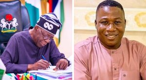 want President Tinubu to remember that Yourbas are suffering - Sunday Igboho