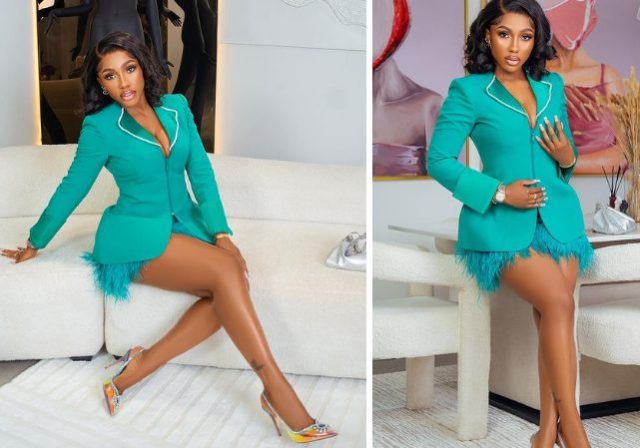 I will prioritise myself over others this year - Mercy Eke