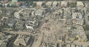 Ibadan Explosion: 10 people still missing, community raises alarm