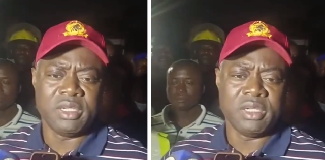 Ibadan explosion traced to illegal miners’ explosives -Makinde Ibadan explosion traced to illegal miners’ explosives -Makinde