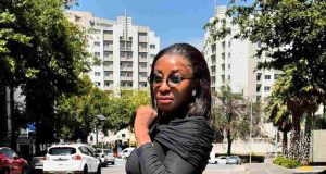 Ini Edo UNRECOGNIZABLE in new photos Ini Edo flaunts banging bod in new photos
