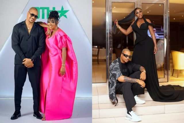 Happy birthday my love and king! Ini Edo tells her man, Ik Ogbonna on his birthday