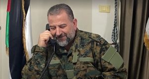 Israeli drone kills Hamas deputy leader in Beirut Israeli drone kills Hamas deputy leader in Beirut