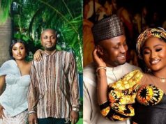 Isreal DMW continues to mourn his marriage
