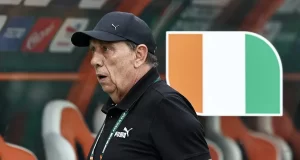 Afcon: Ivory Coast sack Jean-Louis Gasset as coach Ivory Coast sack Jean-Louis Gasset as coach
