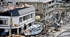 Japan’s New Year’s day earthquake k!lls 48 Japan earthquake, New Year day earthquake