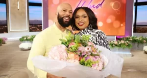 Jennifer Hudson and rapper Common Confirm their romance Jennifer Hudson and rapper Common Confirm their romance