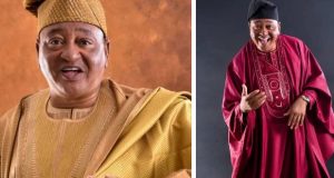 Jide Kosoko GrateFUL as he turns 70 today Jide Kosoko GRAtefFUL as he turns 70 today