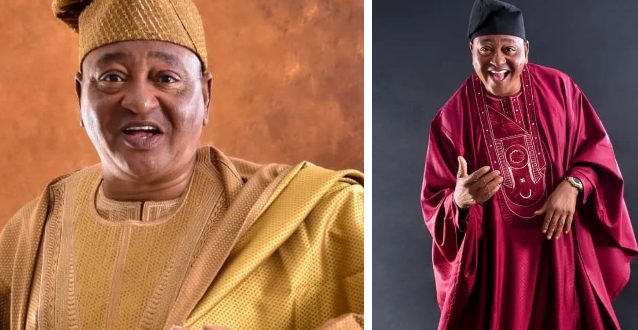 Jide Kosoko GRAtefFUL as he turns 70 today Jide Kosoko GRAtefFUL as he turns 70 today