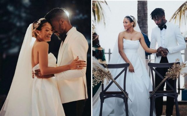 Johnny Drille & wife celebrate 2nd wedding anniversary Johnny Drille & wife celebrate 2nd wedding anniversary