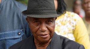 Joseph Boakai sworn in as liberian president