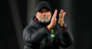 Jurgen Klopp to leave Liverpool at the end of the season Jurgen Klopp reveals he is QUITTING Liverpool at the end of the season