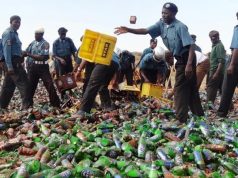 Kano Hisbah seizes truck with 24,000 bottles of beer
