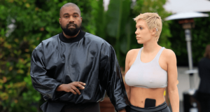 Kanye West files to trademark a phrase inspired by wife Kanye West files to trademark a phrase inspired by wife
