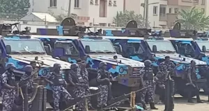 IG inaugurates Special Intervention Squad in FCT to address increasing crime rate IG inaugurates Special Intervention Squad in FCT to address increasing crime rate