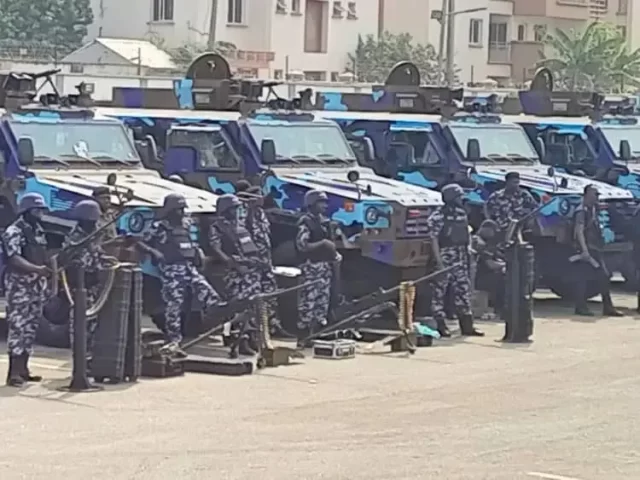 IG inaugurates Special Intervention Squad in FCT to address increasing crime rate