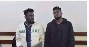 Kenyan girl murder outrage: Two Nigerian men are arrested Kenyan girl murder