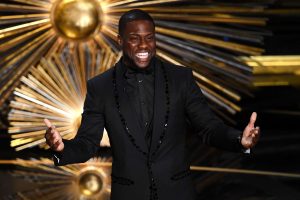 Kevin Hart says he will never host the Oscars