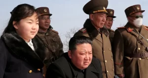 Kim Jong Un’s daughter tipped to be his likely successor Kim Jong Un's daughter tipped to be his likely successor