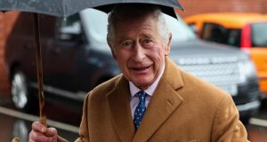 King Charles III admitted to hospital for prostrate surgery King Charles III admitted to hospital for prostrate surgery