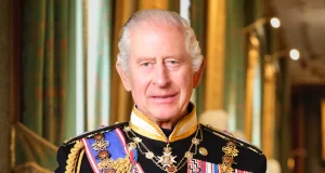 King Charles’ portrait for public buildings unveiled King Charles's portrait for public buildings unveiled