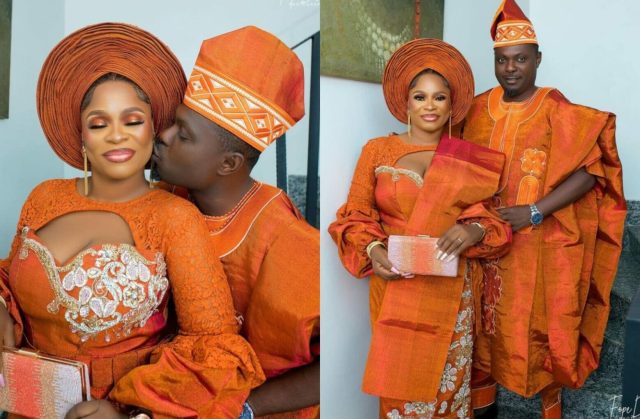 Kunle Afod’s Wife, Desola vows never to leave him over infidelity Kunle Afod’s Wife, Desola vows never to leave him over infidelity