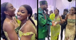 Kunle Remi’s wife, Tiwi is actress Omowunmi Dada’s TWINNIE unle Remi's wife is actress Omowunmi Dada's TWINNIE