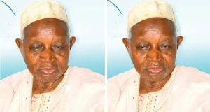 Kwara’s first Attorney General dies at 81 Kwara’s first attorney general dies at 81
