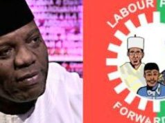 Labour Party PROPERLY responds to Okupe's exit, says he's already in ''political menopause''