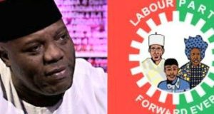 Labour Party PROPERLY responds to Okupe's exit, says he's already in ''political menopause''