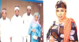 Nollywood actress, Liz Anjorin, my estranged husband harassing me – Folashade Sariyu Liz Anjorin