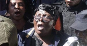 Liberia’s ex-chief justice SENTENCED TO LIFE for murder Liberia's ex-chief justice SENTENCED TO LIFE