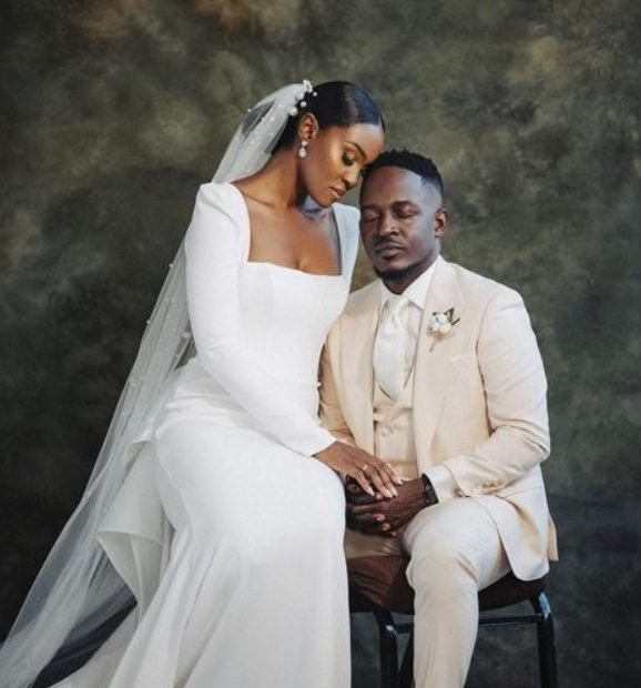 M.I shares never-before-seen photos from his wedding