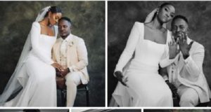 M.I shares never before seen photos from his wedding, as he says ‘I love my wife more than I love life’ M.I shares never-before-seen photos from his wedding, as he says 'I love my wife more than I love life'