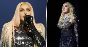 Madonna sued by NYC concert fans for starting show 2 hours late Madonna sued by NYC concert fans for starting show 2 hours late