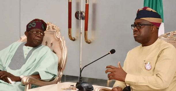 Makinde takes report to Tinubu Ibadan explosion
