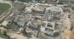 Malian behind Ibadan explosion – Bodija residents Malian behind Ibadan explosion – Bodija residents