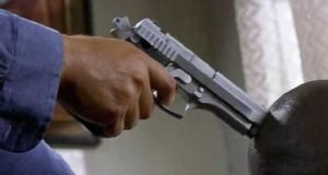 Man arrested for terrorizing Ogun residents with fake gun Man arrested for terrorizing Ogun residents with fake gun