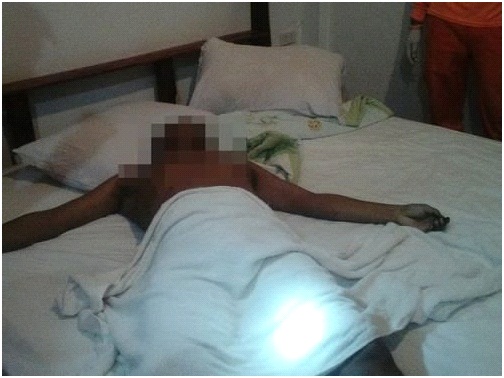 Man dies after s3x romp with girlfriend in Ondo Man dies after s3x romp with girlfriend in Ondo