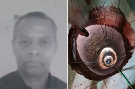 Man dies falling down 130ft hole he dug in own kitchen after dreaming gold was buried there Man dies falling down 130ft hole he dug in own kitchen after dreaming gold was buried there