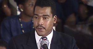 Martin Luther King Jr’s youngest son Dexter Scott dies of prostate cancer Martin Luther King Jr's youngest son Dexter Scott