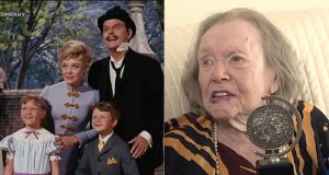 Mary Poppins actress Glynis Johns dies aged 100 Mary Poppins actress Glynis Johns dies aged 100