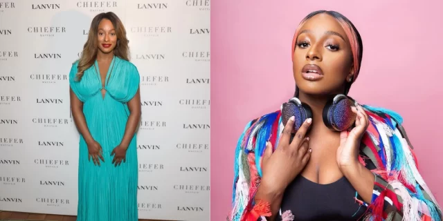 May the tears I cried in 2023 water the seeds I’m planting for 2024 – DJ Cuppy