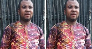 Remember ”kidnapped” Ogun banker found in ”Niger”? He FAKED IT Missing Ogun banker faked abduction over N1.7m debt – Police