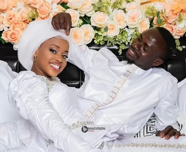 oney and fame will not change me, Sadio Mane's teenage bride SPEAKS for the first time