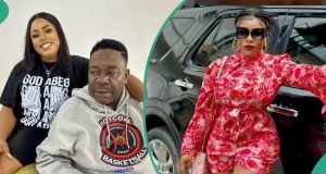 Mr Ibu’s adopted daughter, Jasmine laughs off police report about N55m fraud Mr Ibu’s adopted daughter, Jasmine